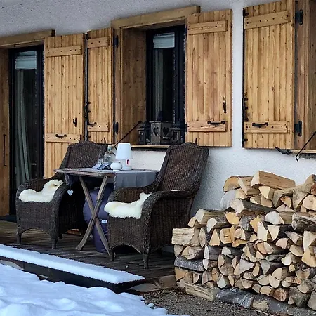 L'ours Blanc Le Biot