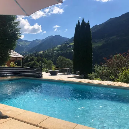 アパート L'ours Blanc *