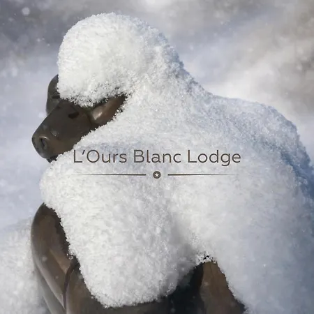 L'ours Blanc Le Biot