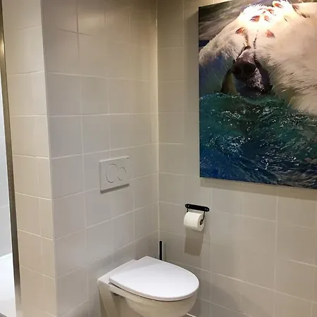 L'ours Blanc Διαμέρισμα *