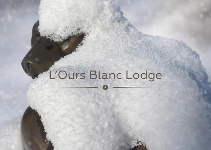 L'ours Blanc Le Biot