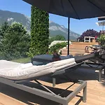 L'ours Blanc 아파트 Le Biot