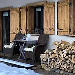 L'ours Blanc Le Biot