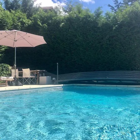 L'ours Blanc Apartment Le Biot