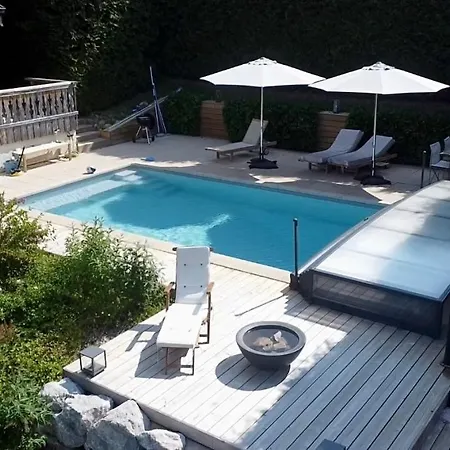 Appartement L'ours Blanc Le Biot