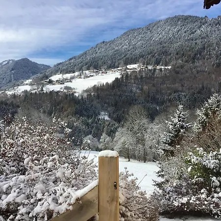 L'ours Blanc Apartment Le Biot