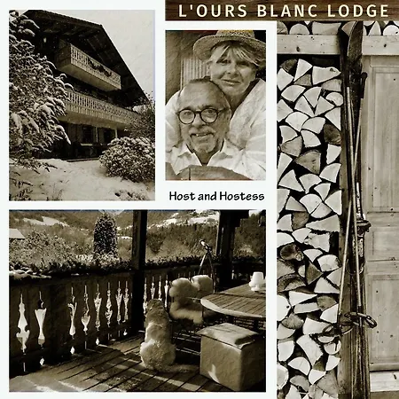 L'ours Blanc Apartman