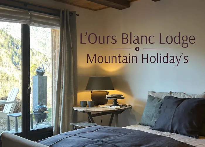 Appartement L'ours Blanc *