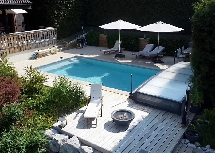 Appartement L'ours Blanc Le Biot