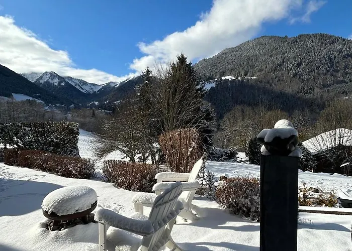 Appartement L'ours Blanc *