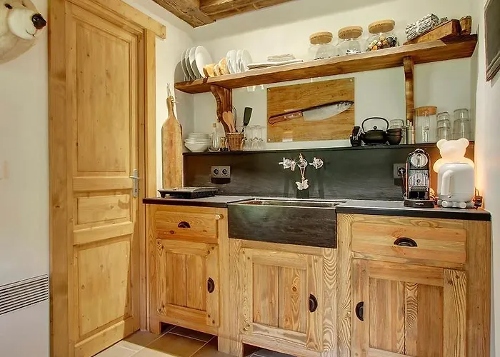 L'ours Blanc Appartement