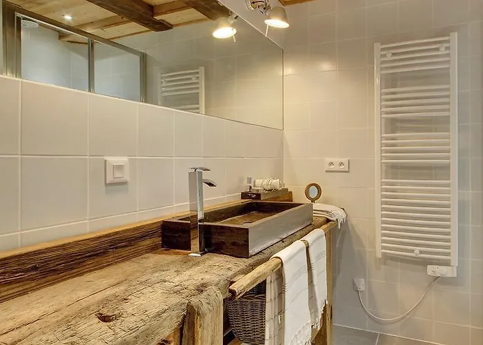 L'ours Blanc Appartement *